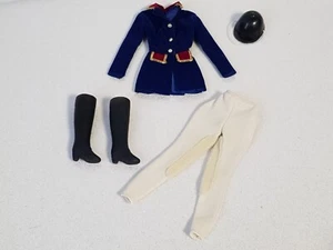Barbie Horse Riding Outfit -97 - Picture 1 of 2