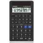Casio Mutual calculator FX-260 SOLAR II (Black)
