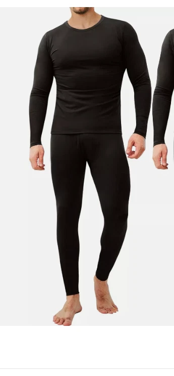 CL Convallaria 2pk Weather Undershirts XL One White & One Black Foto 1 de 1