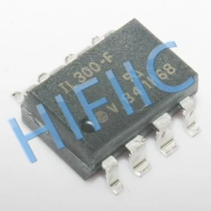 1PCS IL300-F-X007 IL300-F Linear Optocoupler, High Gain Stability SOP8 - Picture 1 of 1