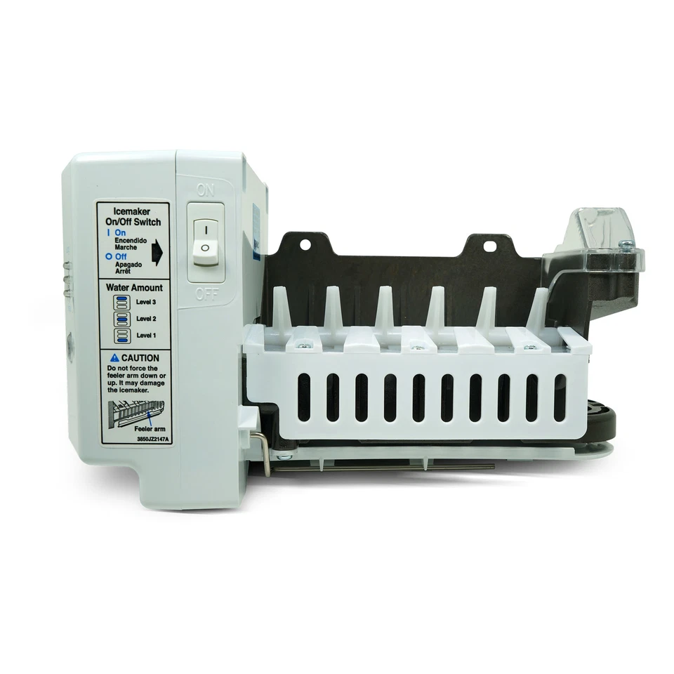 OEM LG AEQ36756901 Refrigerador Máquina de Hielo Conjunto Kit 1396369 5989JB0001A AH3532... Foto 1 de 4