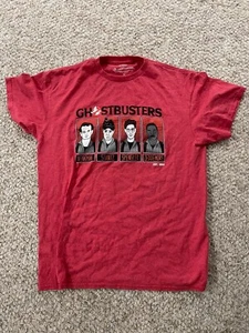 Hybrid Apparel Ghostbusters Men’s Medium Pop Culture Shirt - Picture 1 of 3