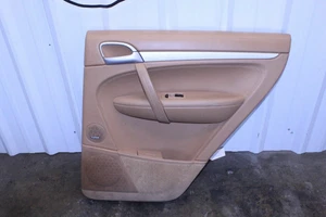 2008 2009 2010 Porsche Cayenne Rear Door Panel Right - PANEL OEM Used - Picture 1 of 9
