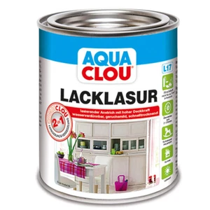 Clou Aqua Combi Clou L17 blanco 750 ml barniz de salón - Imagen 1 de 1