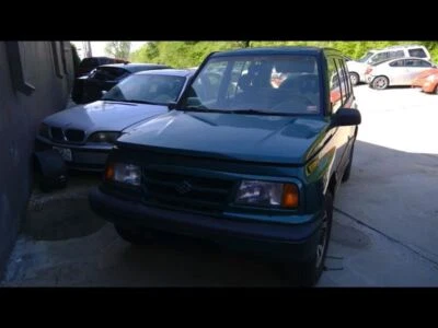 Transfer Case Automatic Transmission 1.6L 4 Door 4WD Fits 96-98 SIDEKICK 692624 Foto 1 de 4