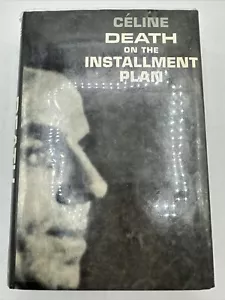 Death of the Installment Plan Celine 1966 Hardcover Louis Ferdinand - Picture 1 of 10