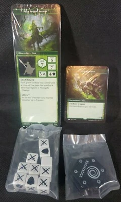 Magic The Gathering Arena Planeswalkers Replacement Army Spell Cards Dice Glyphs - Image 1 of 4