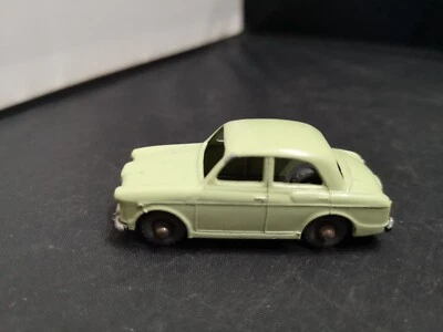 W202-MATCHBOX LESNEY Nº57A WOLSELEY 1500 Foto 1 de 4