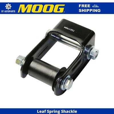 Grillete trasero de resorte de hoja para GMC Sonoma 1994-2004 MOOG 1994 1995 1996 1997 1998 Foto 1 de 4