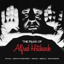 Films Of Alfred Hitc - The Films of Alfred Hitchcock (Original Soundtrack) [New