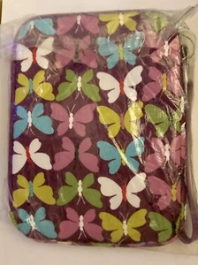 Pulsera Vera Bradley Nueva con Etiquetas Neopreno Retirada ""Flutterby - Imagen 1 de 6