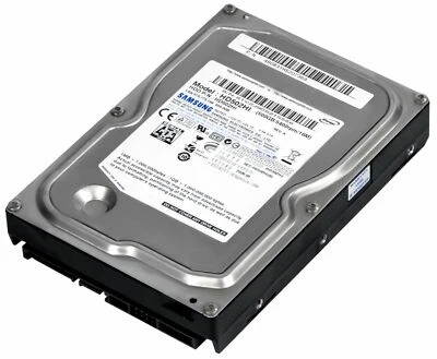 SAMSUNG SpinPoint F2 HD502HI 500GB 5.4K 16MB SATA II 3.5'' - Image 1 of 3