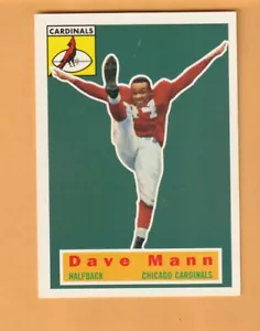 Dave Mann Chicago Cardinals 1994 Topps Archives #34 Oregon State Beavers 8U - Imagen 1 de 2