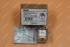 SCHNEIDER COMPACT NS 29392 - Imagen 1 de 6