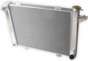 ALUMINUM 3 ROW RADIATOR FOR 1991-1993 1992 Dodge D250 D350 W250 W350 Cummins 5.9 - Bild 1 von 12