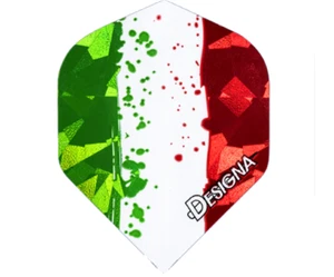 Designa Countries Standard Flights Italy 3er Set