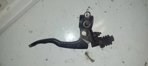 1981 Yamaha Xt250 Right Side Brake Perch With Handle - Picture 1 of 2