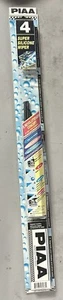 PIAA 93038 15" Super Silicone Windshield Wiper Blade Black Finish - Foto 1 di 4