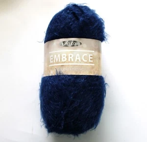SALE King Cole Embrace dk Color 2232 Navy 100g, 268yd - Picture 1 of 4