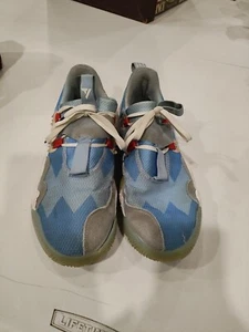 Herren 10,5 Adidas Basketball Rayford Trae Young Signature Series Turnschuhe (Icee) - Bild 1 von 10