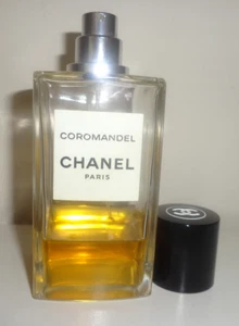 Vintage LES EXCLUSIFS DE CHANEL COROMANDEL Eau de Toilette 200ml Made in France - Picture 1 of 3