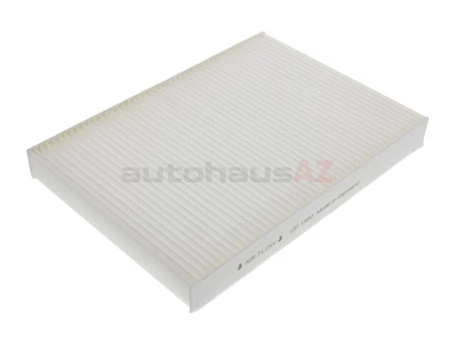 Filtro de aire de cabina CORTECO-MICRONAIR 31449209 Volvo V70 S60 XC70 S80 AWD FWD XC60 Foto 1 de 1