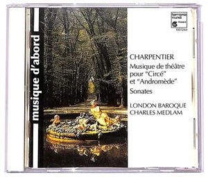 EBOND Charpentier - Musique De Theatre Pour Circe Et Andromede CD CD070455 - Picture 1 of 2