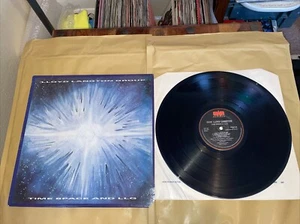 LLOYD LANGTON GROUP - TIME SPACE & LLG - 12”lp A1/B1 1988 Vgc/vgc+ Hawkwind - Picture 1 of 5