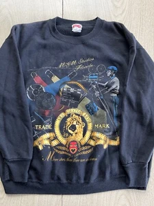 Vintage Nutmeg MGM studios florida crewneck sweatshirt XL movie film vtg set - Picture 1 of 6