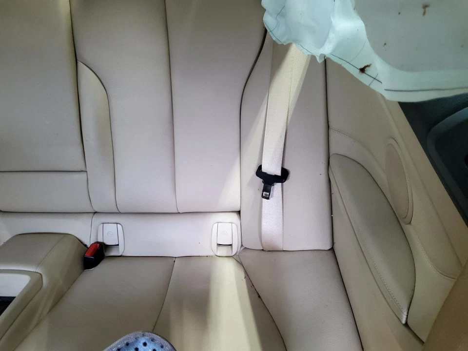 Driver Side Retractor 428I BMW  2014 Seat Belt Rear 555069 - Image 1 of 1