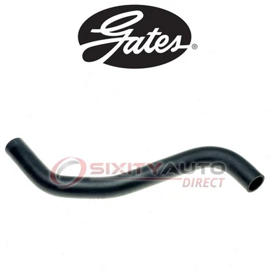 Gates Upper Radiator Coolant Hose for 2007-2012 Hyundai Veracruz 3.8L V6 - pn Foto 1 de 4