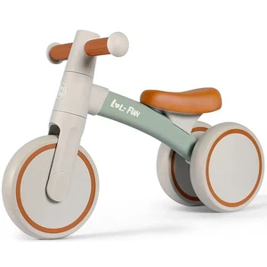 LOL-FUN Balance Bike for 1 Year Old Boys Girls, Toddler Trike for Baby 12-18 - Picture 1 of 10