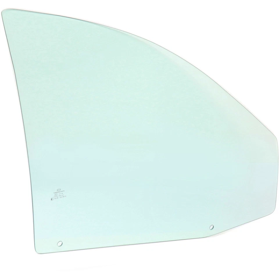 New Door Glass Front Passenger Right Side RH Hand Sedan for Taurus F6DZ5421410AC - Image 1 of 4