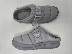 Chaco DAMENGRÖSSE 7 RAMBLE PUFF WINTER BEQUEM CLOG ASCHGRAU - Bild 1 von 8