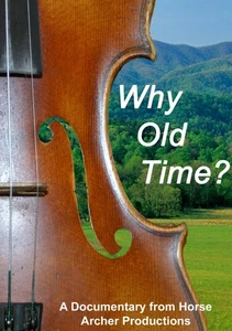 Why Old Time? - Picture 1 of 1