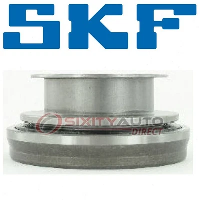 SKF Clutch Release Bearing for 1985-1986 Chevrolet C30 - Transmission lu Foto 1 de 4