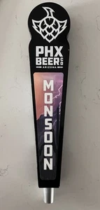 Phoenix Beer Co. Brewing Company Monsun Zapfhahngriff 12" hoch - Bild 1 von 2