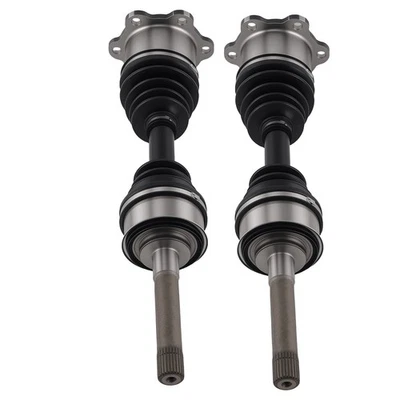 New Front CV Joint Axle Shaft Set of 2 For Toyota 4Runner Pickup 1986-1995 - Image 1 of 4