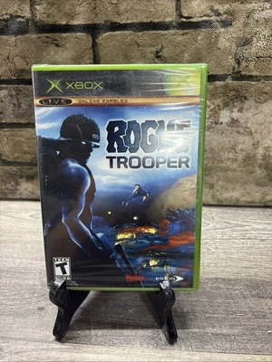 Rogue Trooper (Microsoft Xbox, 2006) Brand New‼️ Sealed! - Image 1 of 4