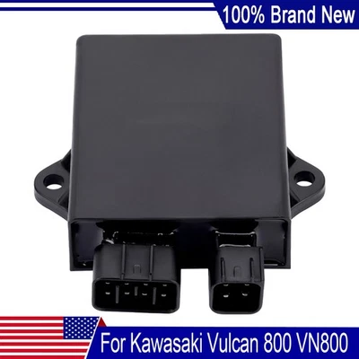 For Kawasaki Vulcan 800 VN800 1995-2005 CDI Igniter ECU Module 21119-1438 - Image 1 of 4
