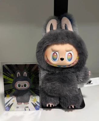 Auténtico PopMart 3ª generación identificación oculta: nivel superior, ambiente único. Edición limitada Foto 1 de 4