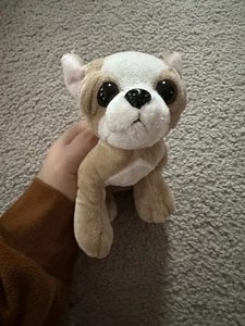 Ganz Chihuahua Webkinz Puppy Dog Retired Stuffed Animal Plush Toy HM104 No Code - Picture 1 of 12