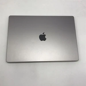 2021 Apple M1 Pro MacBook Pro 16" - (Space Gray) A2485 - Afbeelding 1 van 5