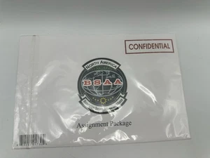 Resident Evil 5 BSAA Assignment Package Biohazard - Picture 1 of 2