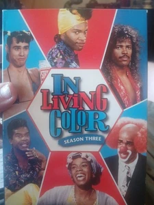 In Living Color - Season 3 DVD - Picture 1 of 2