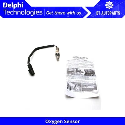 Sensor de oxígeno trasero izquierdo Delphi 2006 para Mercury Montego 2005-2007 3,0 L V6 Foto 1 de 4