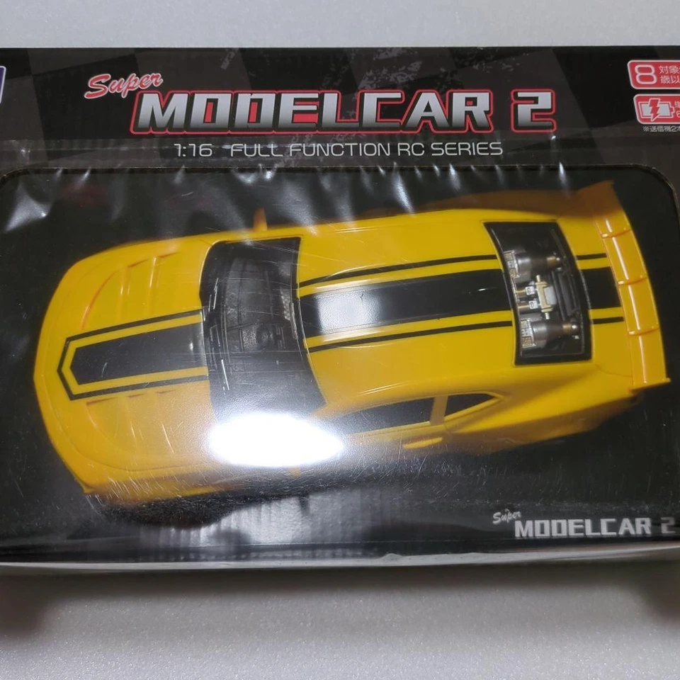 ♪RC scala 1:16 Super EL CAR 2 - Immagine 1 di 4