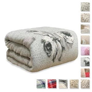 Manta Plaid Irge con Pillowhead Microfibra Multifuncional 160x210 CM 3519 - Imagen 1 de 36