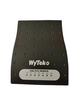 wytek 56k Fax Modem D56bsp-c0ei Senza Alimentazione - Foto 1 di 3