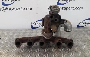 TURBOCHARGER VOLKSWAGEN TRANSPORTER T5 2006 2.5TDI BNZ - Picture 1 of 4